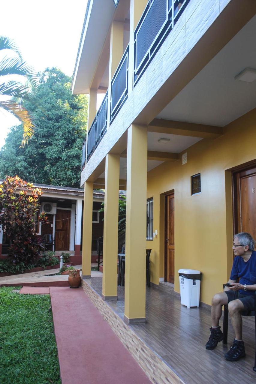 Hospedaje Jose Gorgues 伊瓜苏港 外观 照片
